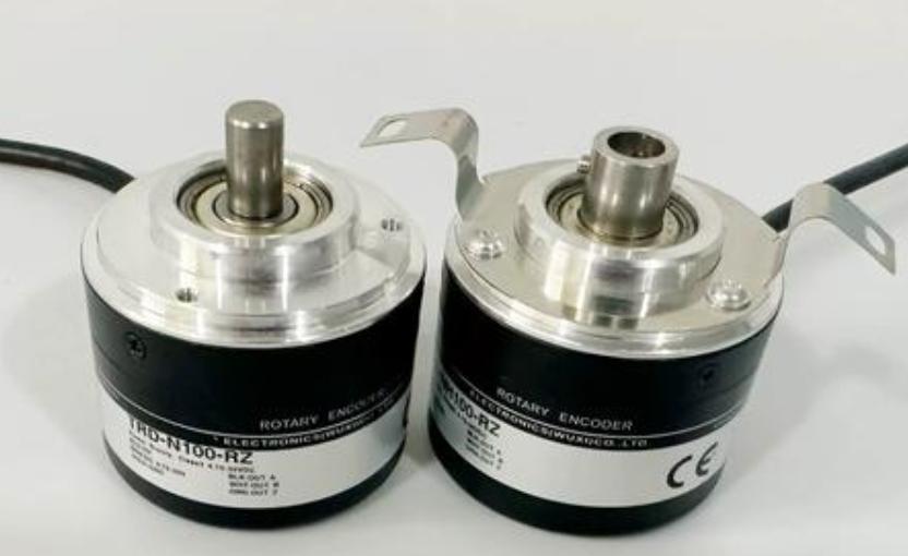 光电编码器:工业自动化的关键推动者 光电编码器:工业自动化的关键推动者